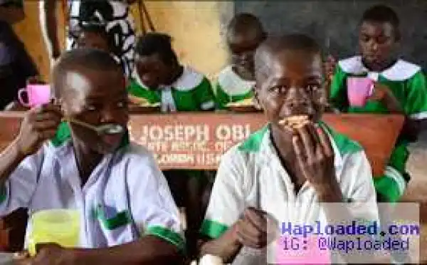 Free Food: Headmaster Sacked In Kaduna For Diverting Biscuits & Oranges
